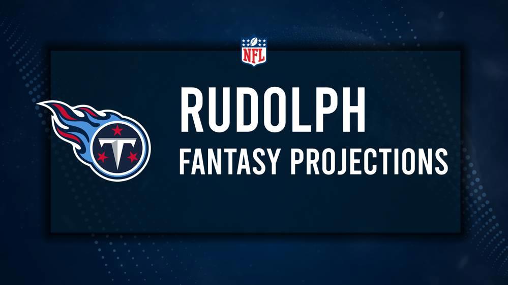 Mason Rudolph Fantasy Projections: Week 13 vs. the Commanders