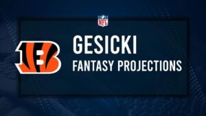 Mike Gesicki Fantasy Projections: Week 11 vs. the Chargers