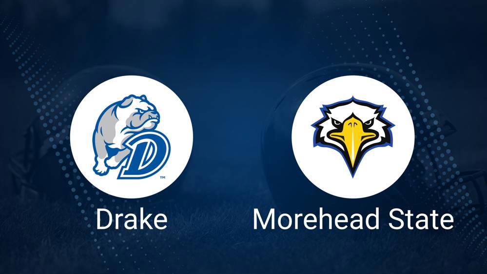 Morehead State vs. Drake Best Bets, Predictions & Odds – Nov. 16