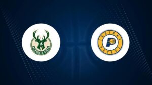 NBA Best Bets: Bucks vs. Pacers Picks for November 22