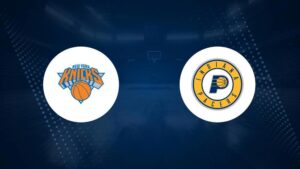 NBA Best Bets: Knicks vs. Pacers Picks for November 10