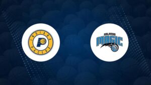 NBA Best Bets: Magic vs. Pacers Picks for November 13