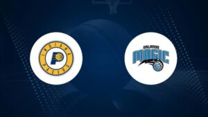 NBA Best Bets: Pacers vs. Magic Picks for November 13