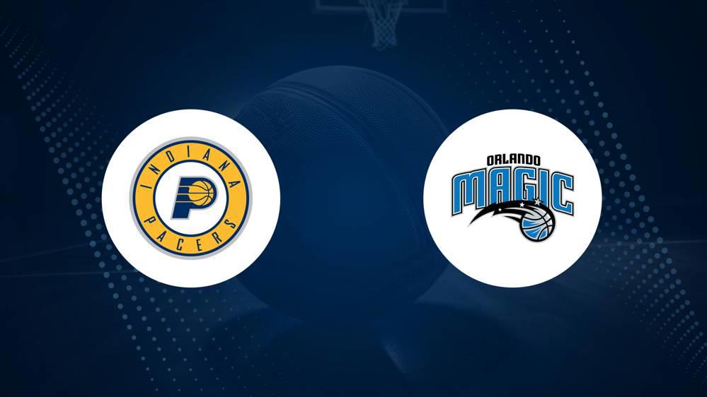 NBA Best Bets: Pacers vs. Magic Picks for November 13