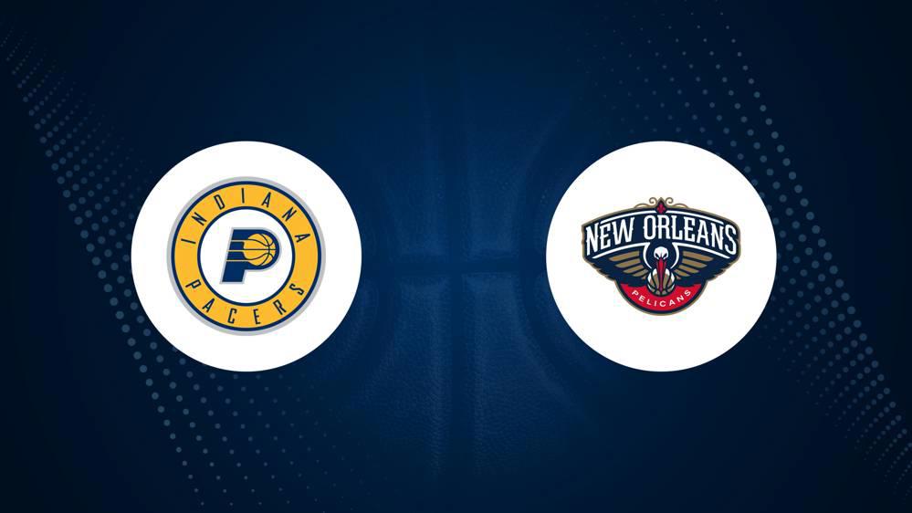 NBA Best Bets: Pacers vs. Pelicans Picks for November 25