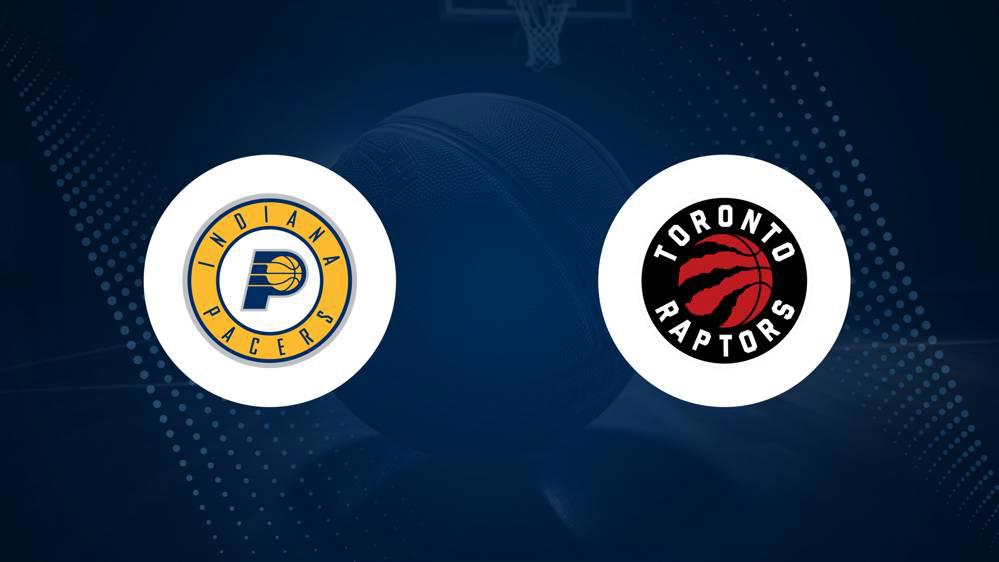 NBA Best Bets: Pacers vs. Raptors Picks for November 18