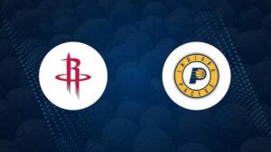 NBA Best Bets: Rockets vs. Pacers Picks for November 20