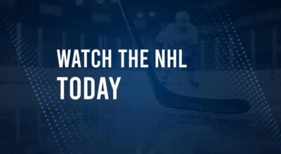 November 4 NHL TV Schedule: TV Channel, Start Times & Live Streaming Options