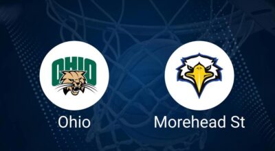 Ohio vs. Morehead State Basketball Tickets - Saturday, December 7