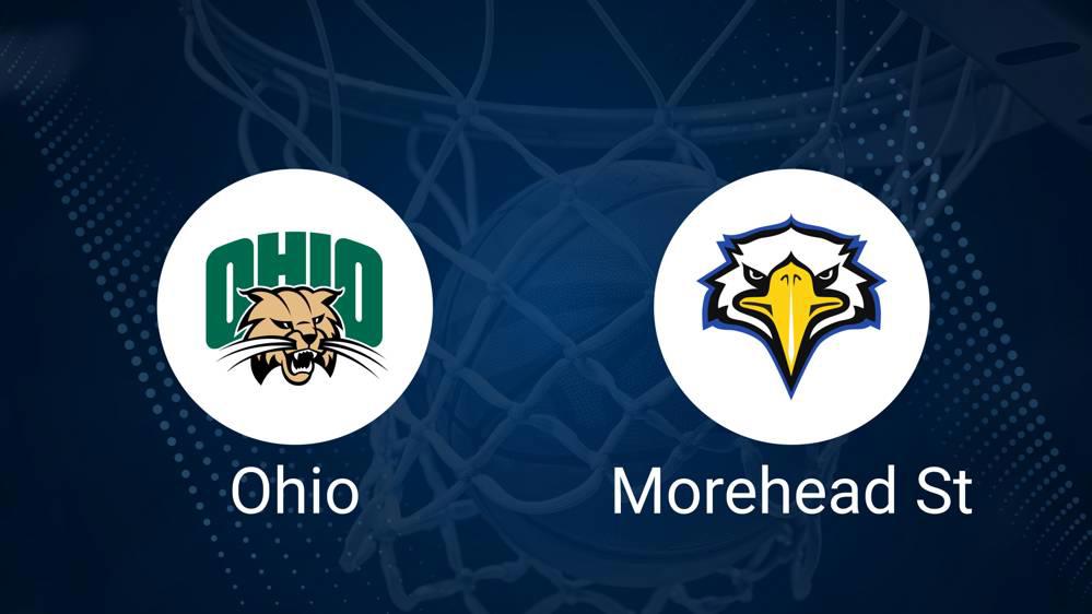 Ohio vs. Morehead State Basketball Tickets - Saturday, December 7