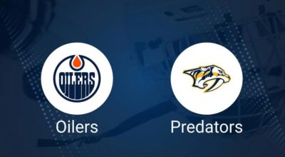 Oilers vs. Predators Injury Report Today - November 14