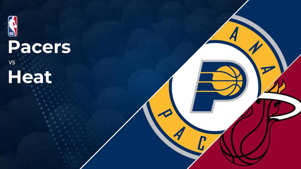 Pacers vs. Heat Tickets Available – Sunday, Nov. 17