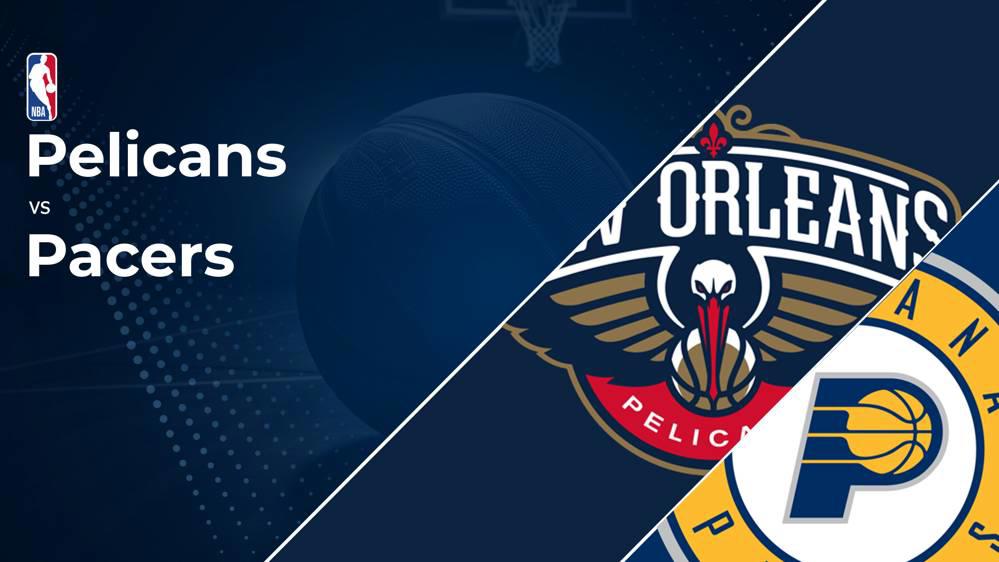 Pacers vs. Pelicans Tickets Available – Friday, Nov. 1