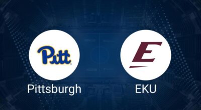 Pittsburgh vs. Eastern Kentucky Basketball Tickets - Wednesday, December 11