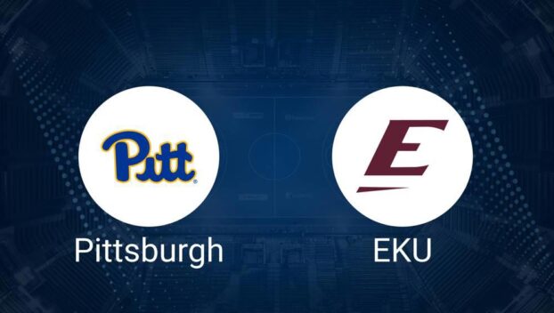 Pittsburgh vs. Eastern Kentucky Basketball Tickets - Wednesday, December 11