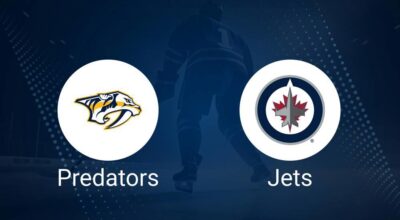 Predators vs. Jets Injury Report Today - November 23