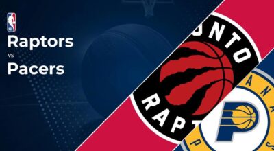 Raptors vs. Pacers Tickets Available – Monday, Nov. 18