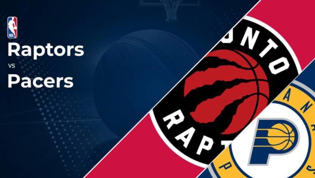 Raptors vs. Pacers Tickets Available – Monday, Nov. 18