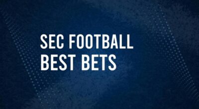 SEC Football Predictions, Computer Picks & Best Bets | Week 12