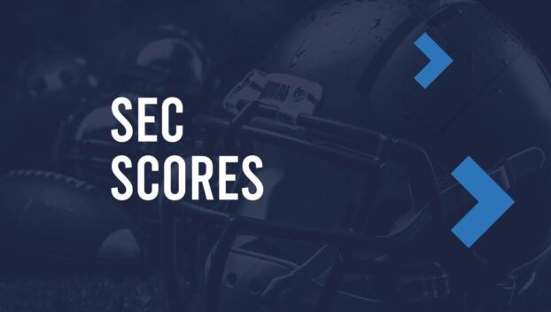 SEC Football Scores and Results – Week 10 2024