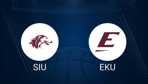 Southern Illinois vs. Eastern Kentucky Basketball Tickets - Tuesday, November 26