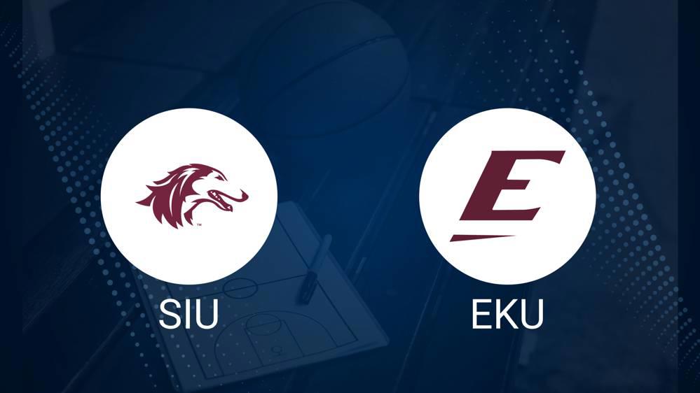 Southern Illinois vs. Eastern Kentucky Predictions & Picks: Spread, Total - November 26