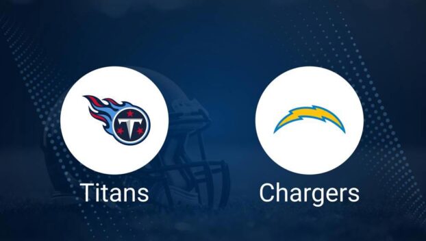 Titans vs. Chargers: Odds, Moneyline, and Spread - Week 10