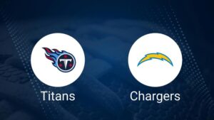 Titans vs. Chargers Predictions & Picks: Odds, Moneyline, Spread - Week 10