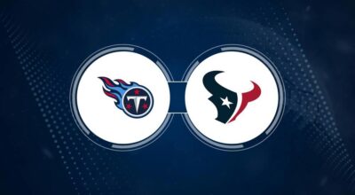 Titans vs. Texans Same Game Parlay Picks – NFL Week 12