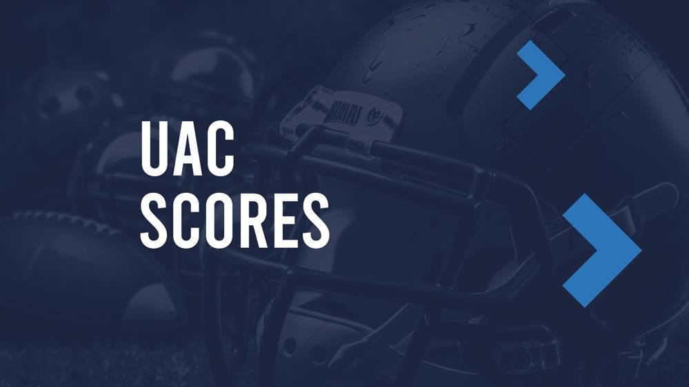 UAC Football Scores and Results – Week 10 2024