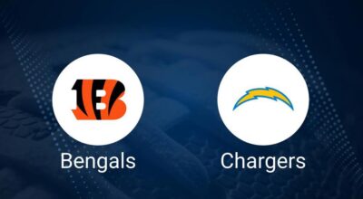 Where to Watch Bengals vs. Chargers on TV or Streaming Live - Nov. 17