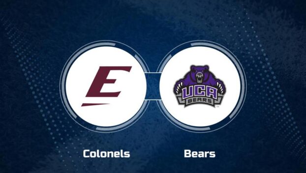 Where to Watch Eastern Kentucky vs. Central Arkansas on TV or Streaming Live - Nov. 9