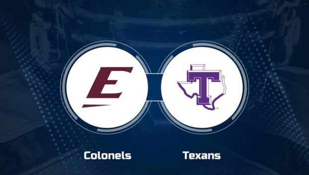 Where to Watch Eastern Kentucky vs. Tarleton State on TV or Streaming Live - Nov. 2