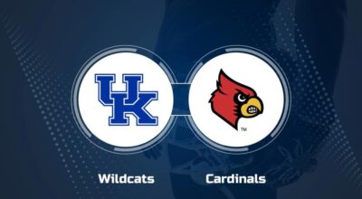 Where to Watch Kentucky vs. Louisville on TV or Streaming Live - Nov. 30