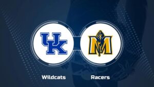 Where to Watch Kentucky vs. Murray State on TV or Streaming Live - Nov. 16