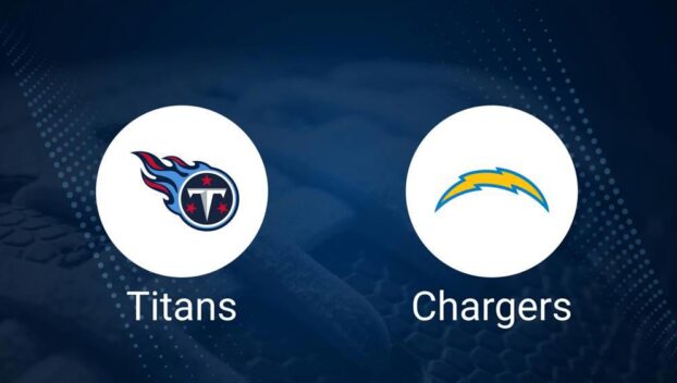 Where to Watch Titans vs. Chargers on TV or Streaming Live - Nov. 10