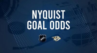 Will Gustav Nyquist Score a Goal Against the Devils on November 25?