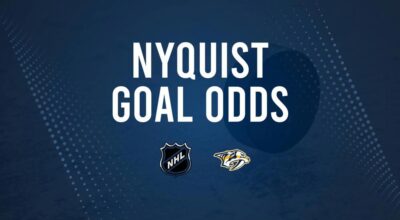 Will Gustav Nyquist Score a Goal Against the Lightning on November 29?