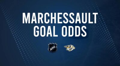 Will Jonathan Marchessault Score a Goal Against the Avalanche on November 2?