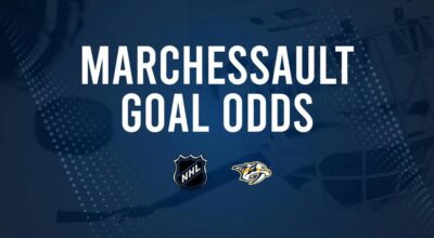 Will Jonathan Marchessault Score a Goal Against the Oilers on November 14?