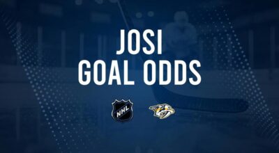 Will Roman Josi Score a Goal Against the Flyers on November 27?