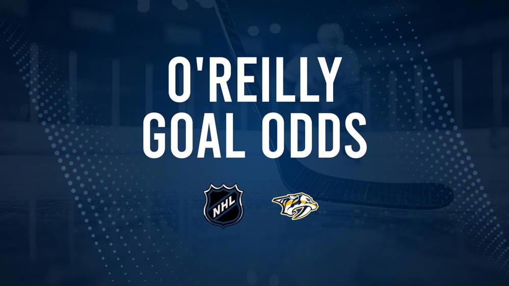 Will Ryan O'Reilly Score a Goal Against the Canucks on November 17?