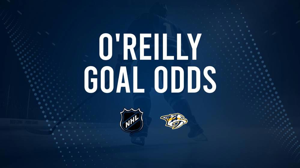 Will Ryan O'Reilly Score a Goal Against the Lightning on November 29?