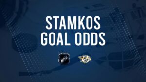 Will Steven Stamkos Score a Goal Against the Canucks on November 17?