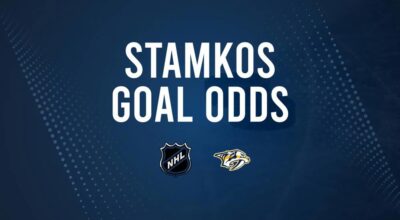 Will Steven Stamkos Score a Goal Against the Flames on November 15?