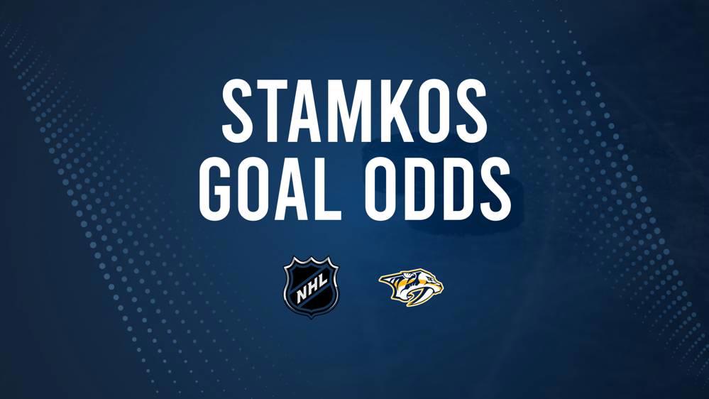 Will Steven Stamkos Score a Goal Against the Flames on November 15?