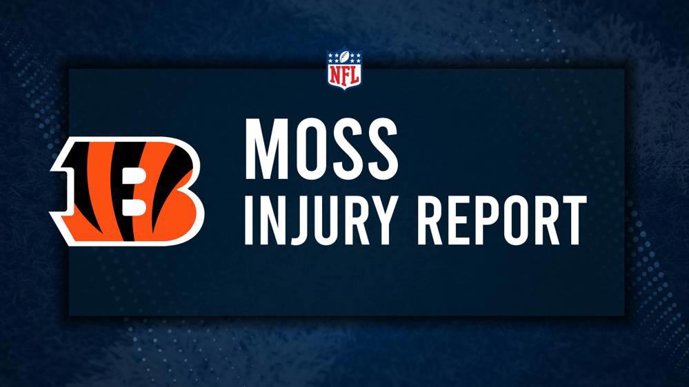 Will Zack Moss Play in Week 10? NFL Injury Status, News & Updates