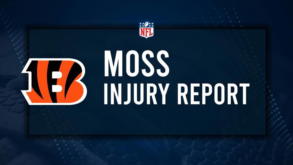 Will Zack Moss Play in Week 9? NFL Injury Status, News & Updates