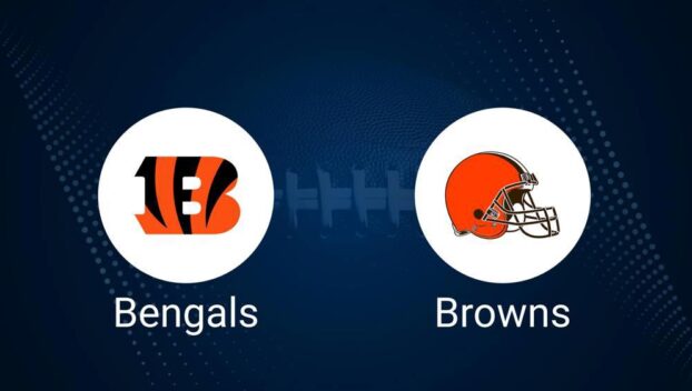 Bengals vs. Browns: Odds, Moneyline, and Spread - Week 16