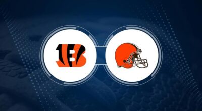 Bengals vs. Browns Same Game Parlay Picks – NFL Week 16